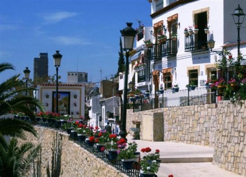 Proyecto espanol Alicante